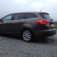Ford Focus Titanium Stc 1,0 STCI SOLGT