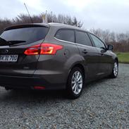Ford Focus Titanium Stc 1,0 STCI