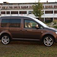 VW Caddy 1.6 TDI Trendline