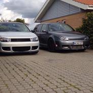 VW Golf IV GTI Turbo