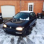 VW Golf 3 (solgt)