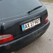 Citroën Saxo vts 16v 