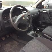 Opel Astra G (Død)