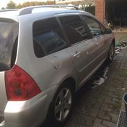Peugeot 307 hdi airvan