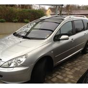 Peugeot 307 hdi airvan