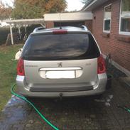 Peugeot 307 hdi airvan