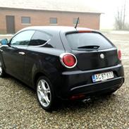 Alfa Romeo MiTo 1,4 TB 155 Distinctive (Solgt)