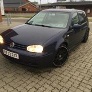 VW Golf 4 2.8 vr6 4motion