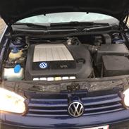 VW Golf 4 2.8 vr6 4motion