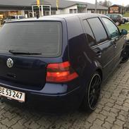 VW Golf 4 2.8 vr6 4motion