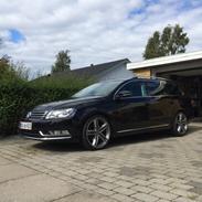 VW Passat 1.8 TFSI Highline