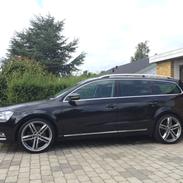 VW Passat 1.8 TFSI Highline