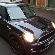 Mini Cooper S 1.6 Turbo 175HK