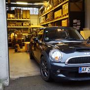 Mini Cooper S 1.6 Turbo 175HK