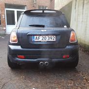 Mini Cooper S 1.6 Turbo 175HK