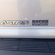 Chevrolet Astro LT ,7 pers alm hvide plader.!
