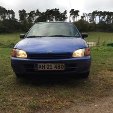 Toyota Starlet EP91 1.3 16V