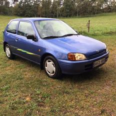 Toyota Starlet EP91 1.3 16V