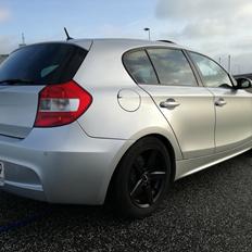 BMW 120d / Solgt