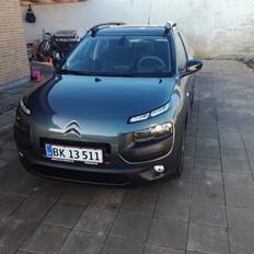 Citroën Cactus challenge