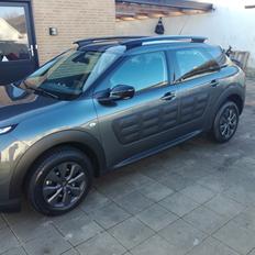 Citroën Cactus challenge