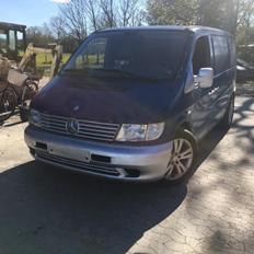 Mercedes Benz Vito 110tb 