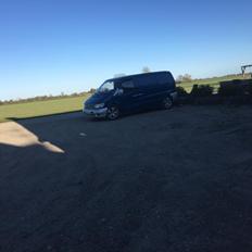 Mercedes Benz Vito 110tb 