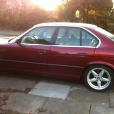 BMW E34 Rolatorracer