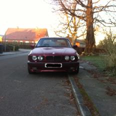 BMW E34 Rolatorracer