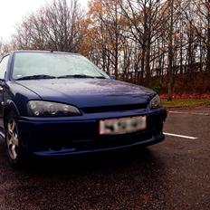 Peugeot 106 GTI S16 [Tidl.Bil]