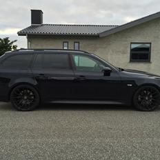 BMW 550i (solgt)