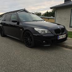 BMW 550i (solgt)