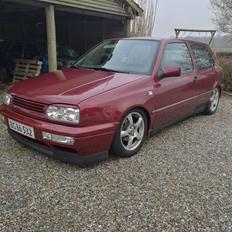 VW Golf 3.   HotChili 