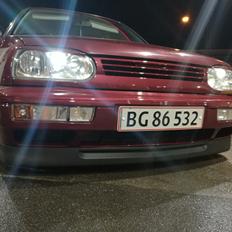 VW Golf 3.   HotChili 