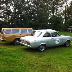 Ford Escort