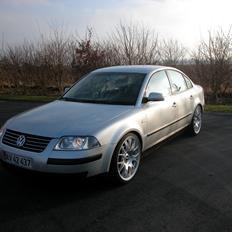 VW Passat 1.8 Turbo