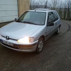 Peugeot 106 PH2
