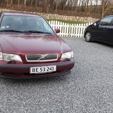Volvo S40