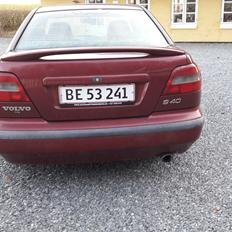 Volvo S40