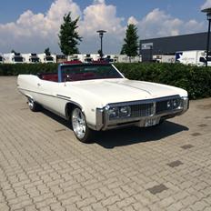 Buick Buick Electra 225 Custom Convertible