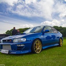Subaru Impreza STI Type-R V3