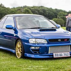 Subaru Impreza STI Type-R V3