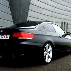 BMW E92 335i Coupé Tiptronic 3,0 TWIN-TURBO