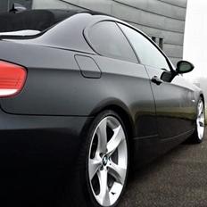 BMW E92 335i Coupé Tiptronic 3,0 TWIN-TURBO