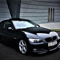 BMW E92 335i Coupé Tiptronic 3,0 TWIN-TURBO