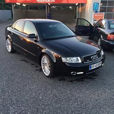 Audi A4 b6 1.8 20vT