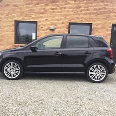 VW Polo BlueGT