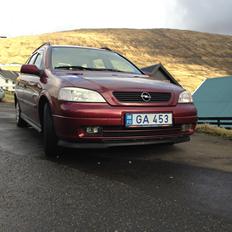 Opel Astra G Stc.