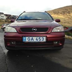 Opel Astra G Stc.