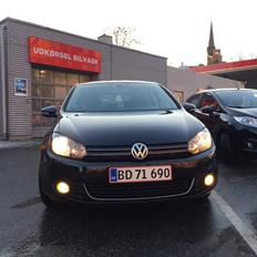 VW Golf 6 1.6 TDI Highline